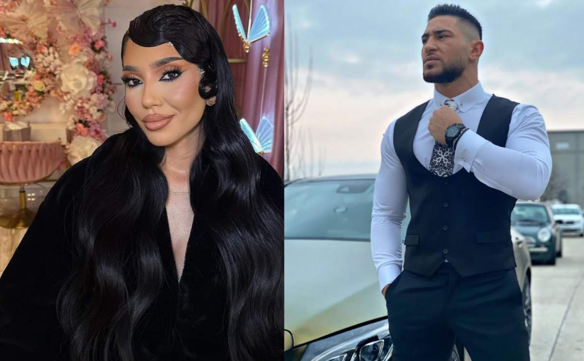 Colaj Iasmina și Bogdan Mocanu