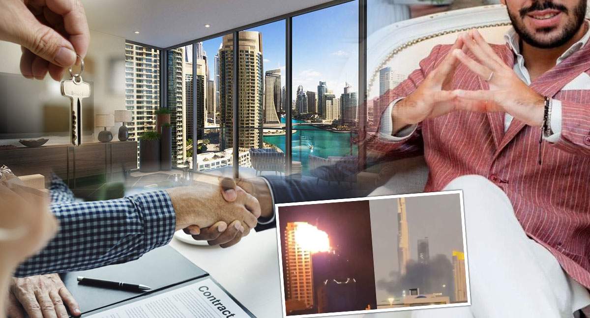 În plin conflict, un cântăreţ celebru din România, din trending, îşi cumpără al doilea apartament în Dubai! Cine este curajosul!