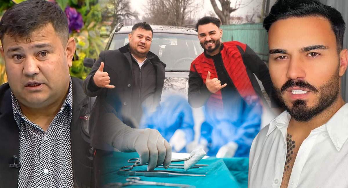 Cu ce probleme de sănătate se confruntă tatăl lui Jador! Bărbatul va fi supus unei intervenții chirurgicale