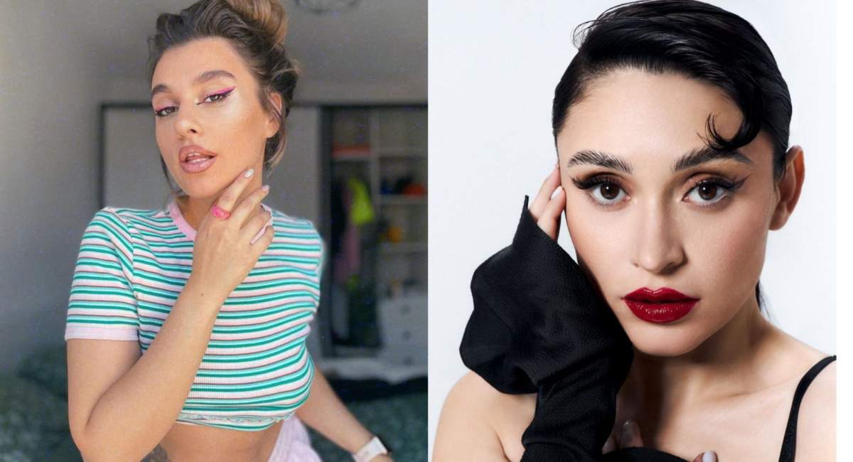 Colaj Irina Rines și Kaira