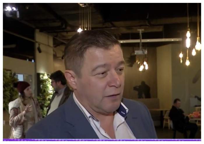 Văru Săndel, într-un interviu