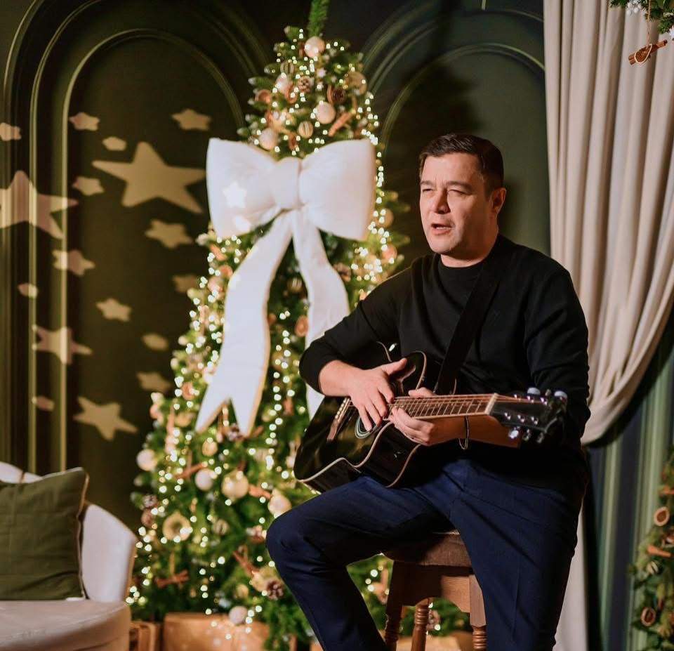 Văru Săndel, într-un decor de poveste