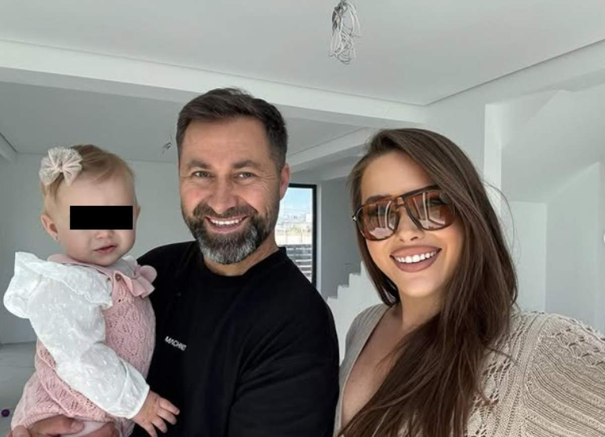 Familia Iustinei Loghin