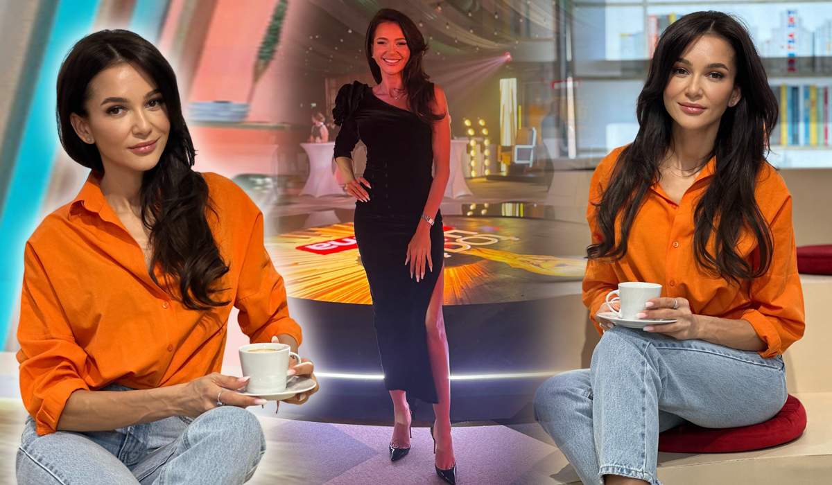 Ruxandra Luca, mesaj emoționant! Ce spune frumoasa prezentatoare