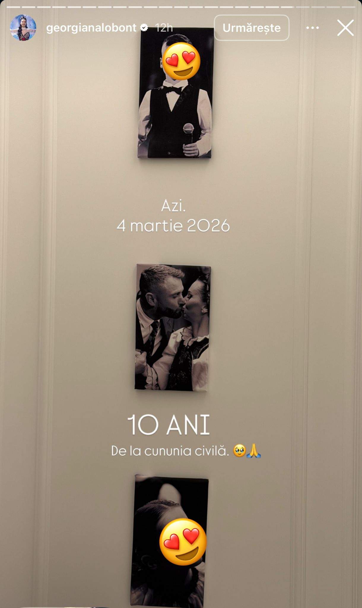 Fotografie publicate de Georgiana Lobonț