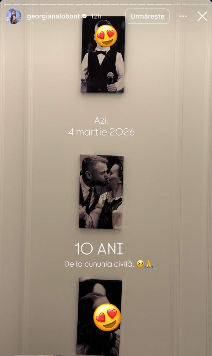 Fotografie publicate de Georgiana Lobonț