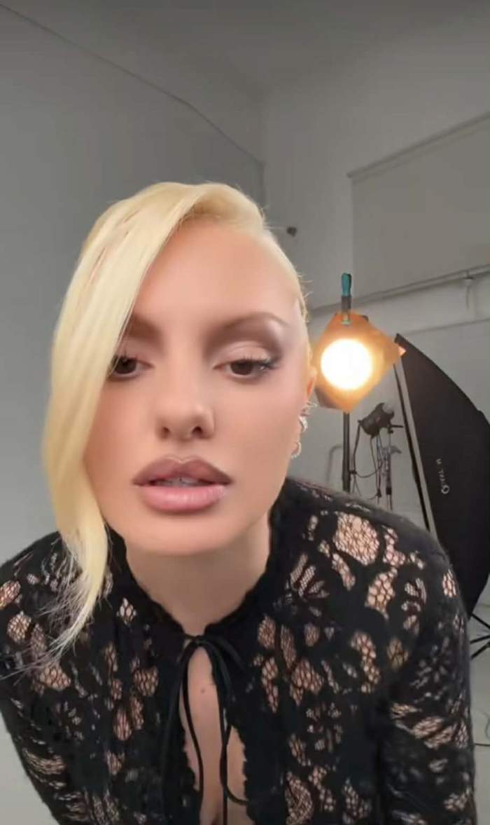 Alexandra Stan este însărcinată! Cântăreața a postat primele imagini cu burtica de gravidă