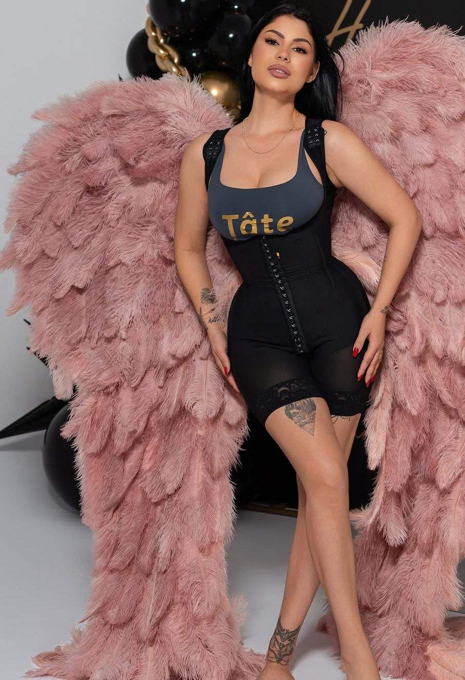 Denisa Drăgan, sexy