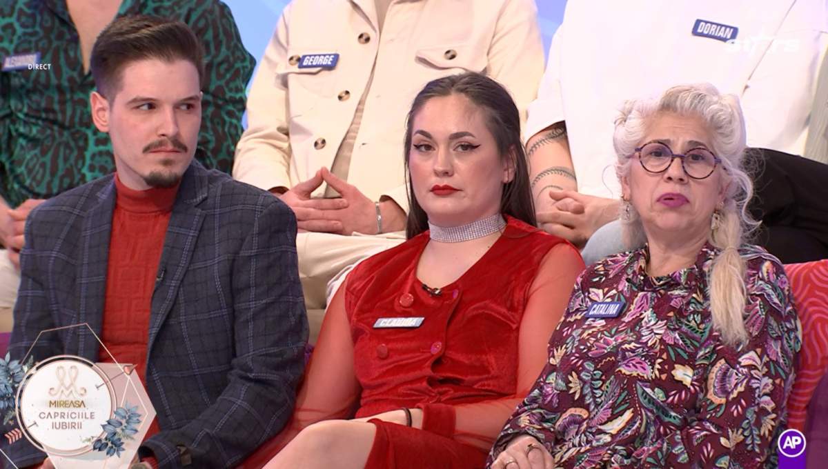 Daniel și Claudia la Mireasa