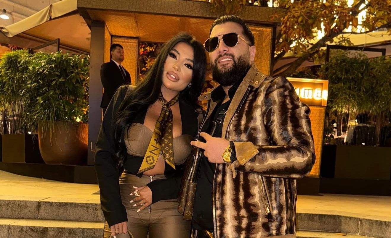 Alina Marymar și Tzancă Uraganu