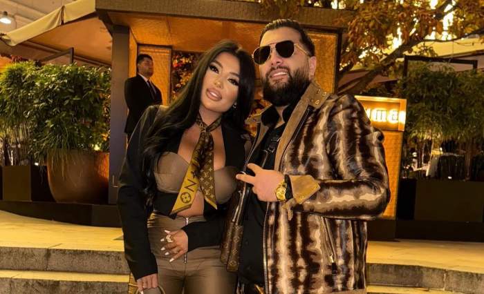 Alina Marymar și Tzancă Uraganu