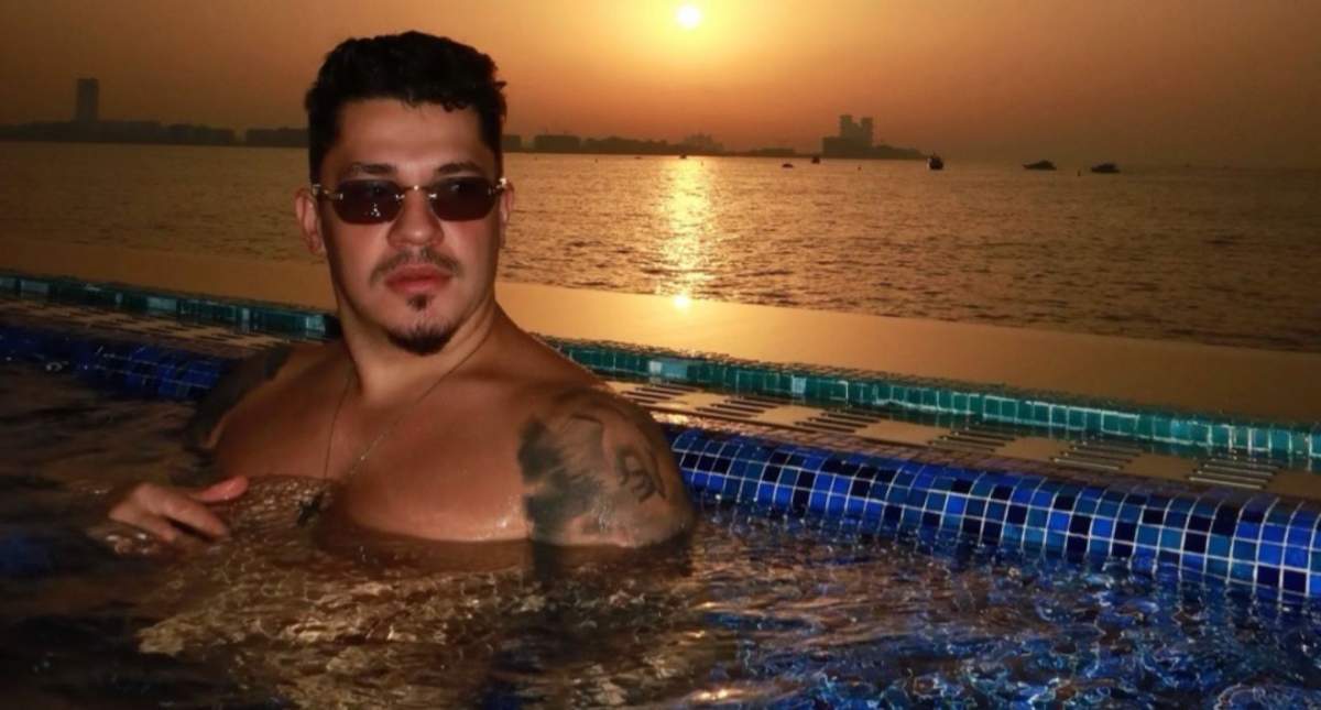 Bogdan de la Ploiești, în vacanță