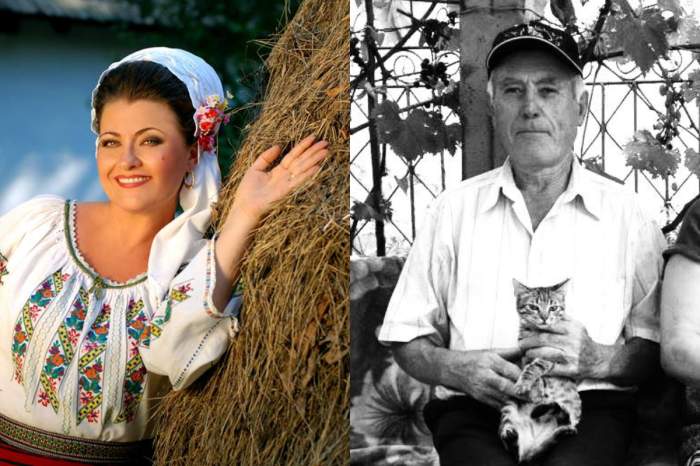 A murit tatăl Stelianei Sima. Primele declarații alte artistei de muzică populară