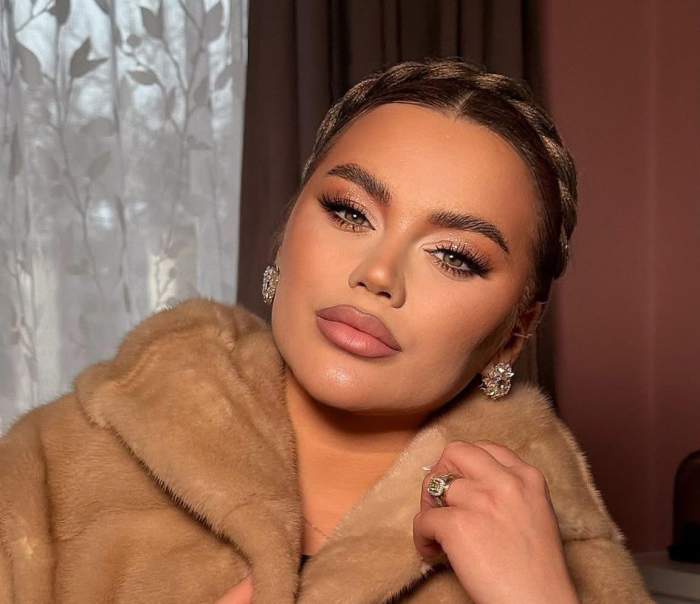 Camen de la Sălciua, superbă