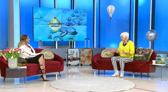 Monica Tatoiu și Laura Cosoi