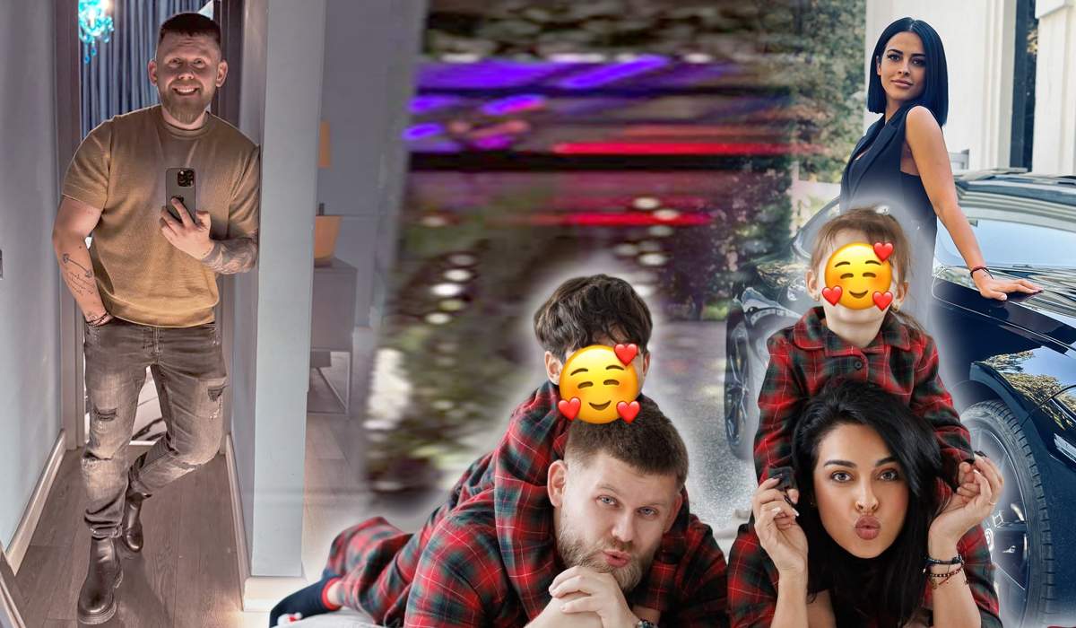 Cum își vor împărți copiii Răzvan Kovacs și Ema Oprișan după divorț! Declaraţii exclusive