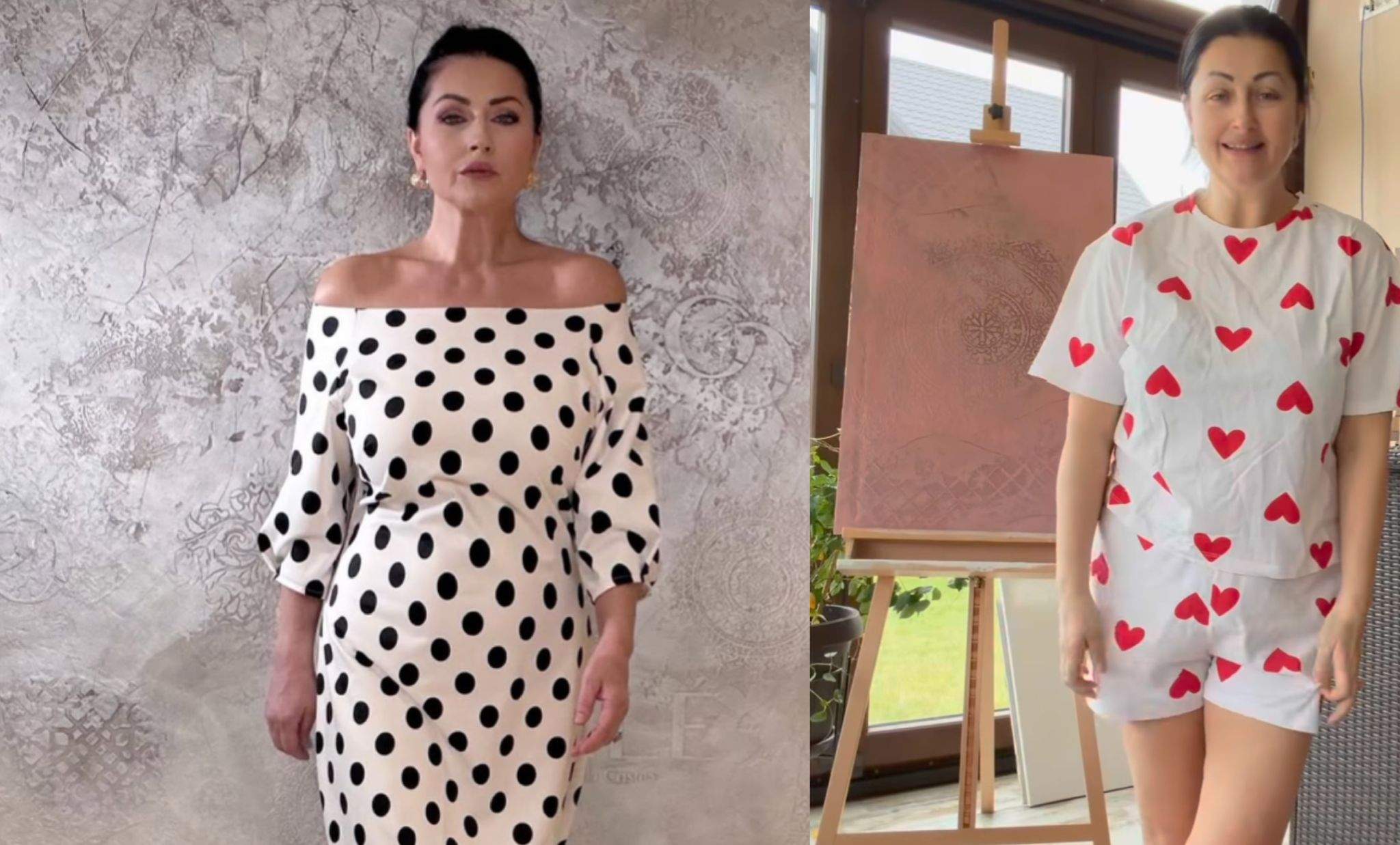 Colaj Gabriela Cristea