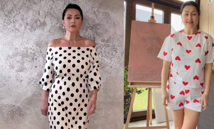 Colaj Gabriela Cristea