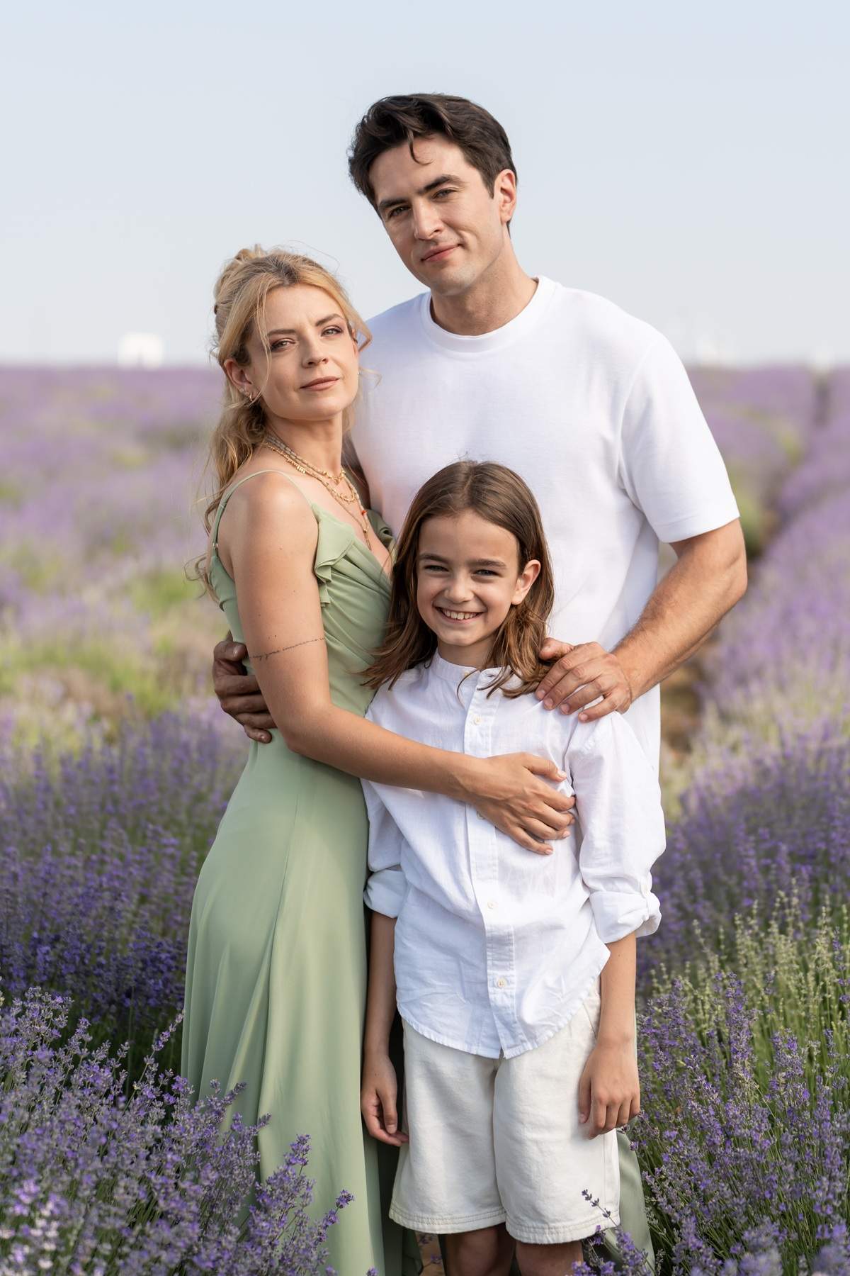 Serialul Iubire cu parfum de lavandă lansează spin-off-ul Destine cu parfum de lavandă, din 16 aprilie, în fiecare joi, de la 20.30, la Antena 1