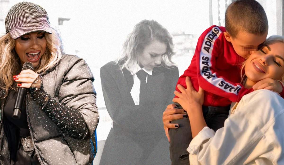 Amna se teme! Ce a păţit artista! Are legătură cu fiul acesteia