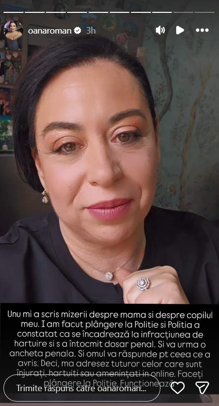 oana roman