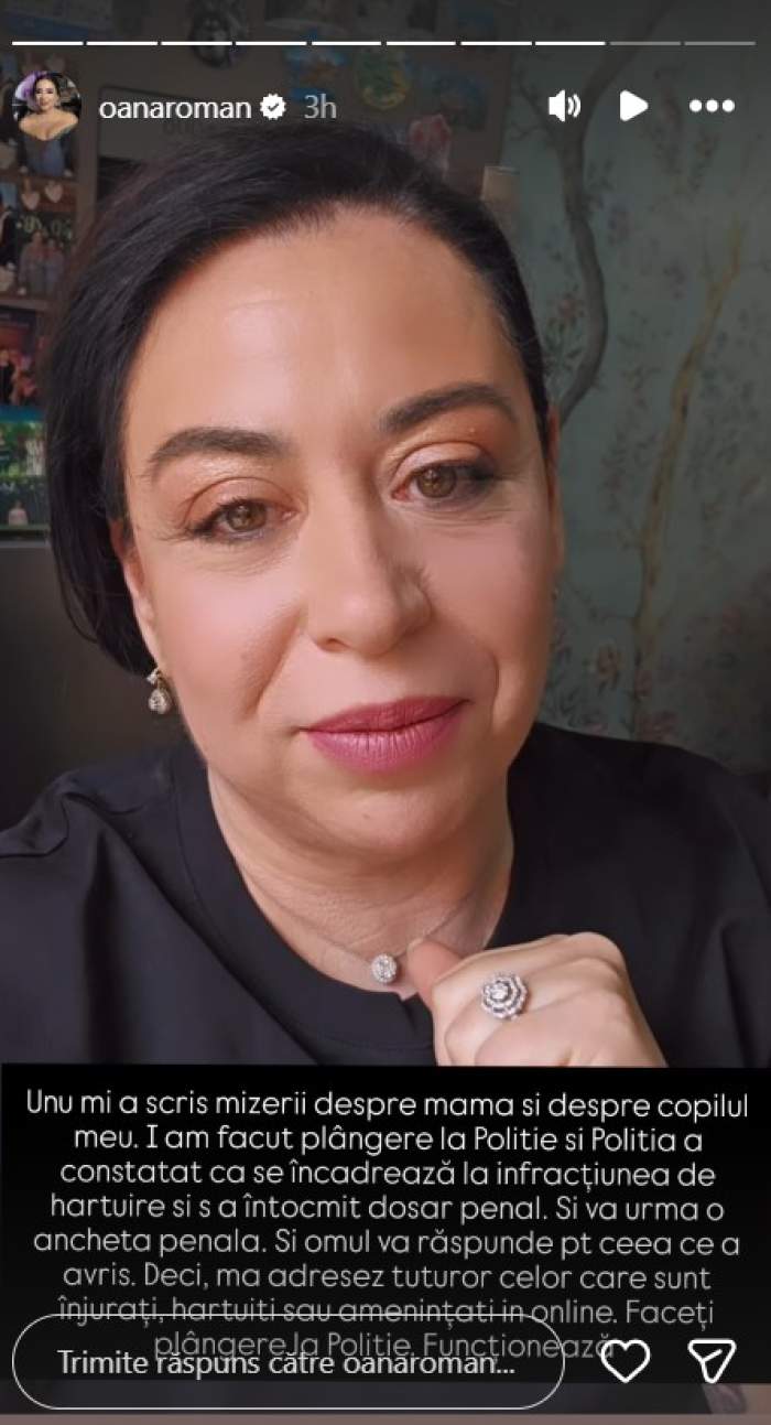 oana roman