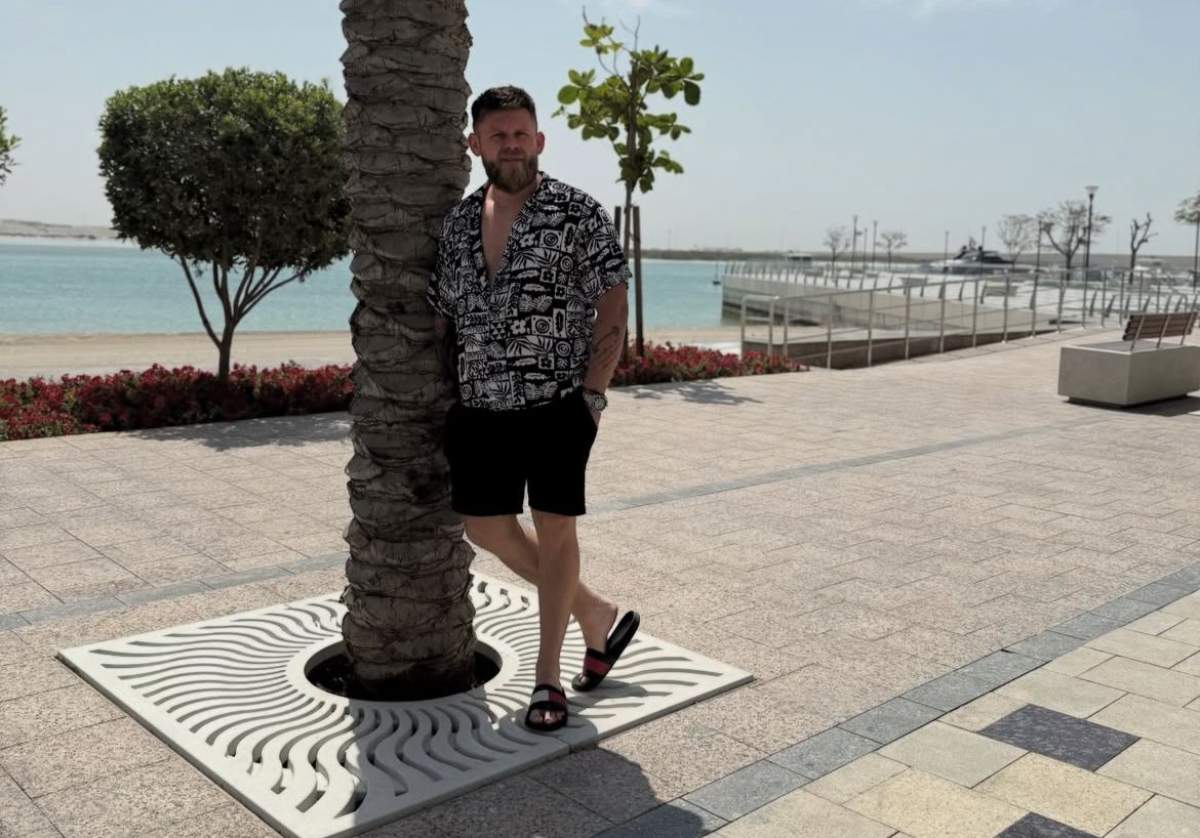 Răzvan Kovacs, pe stradă