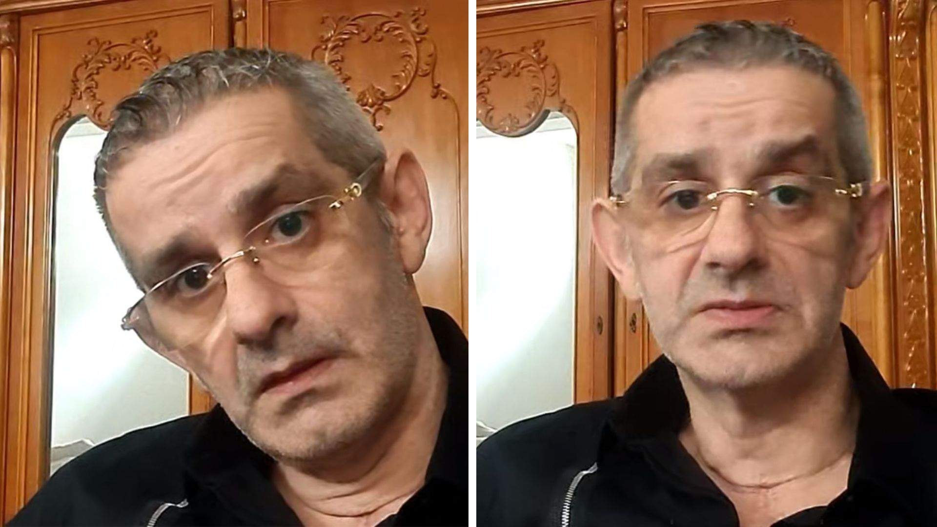 Colaj foto cu Daniel Onoriu