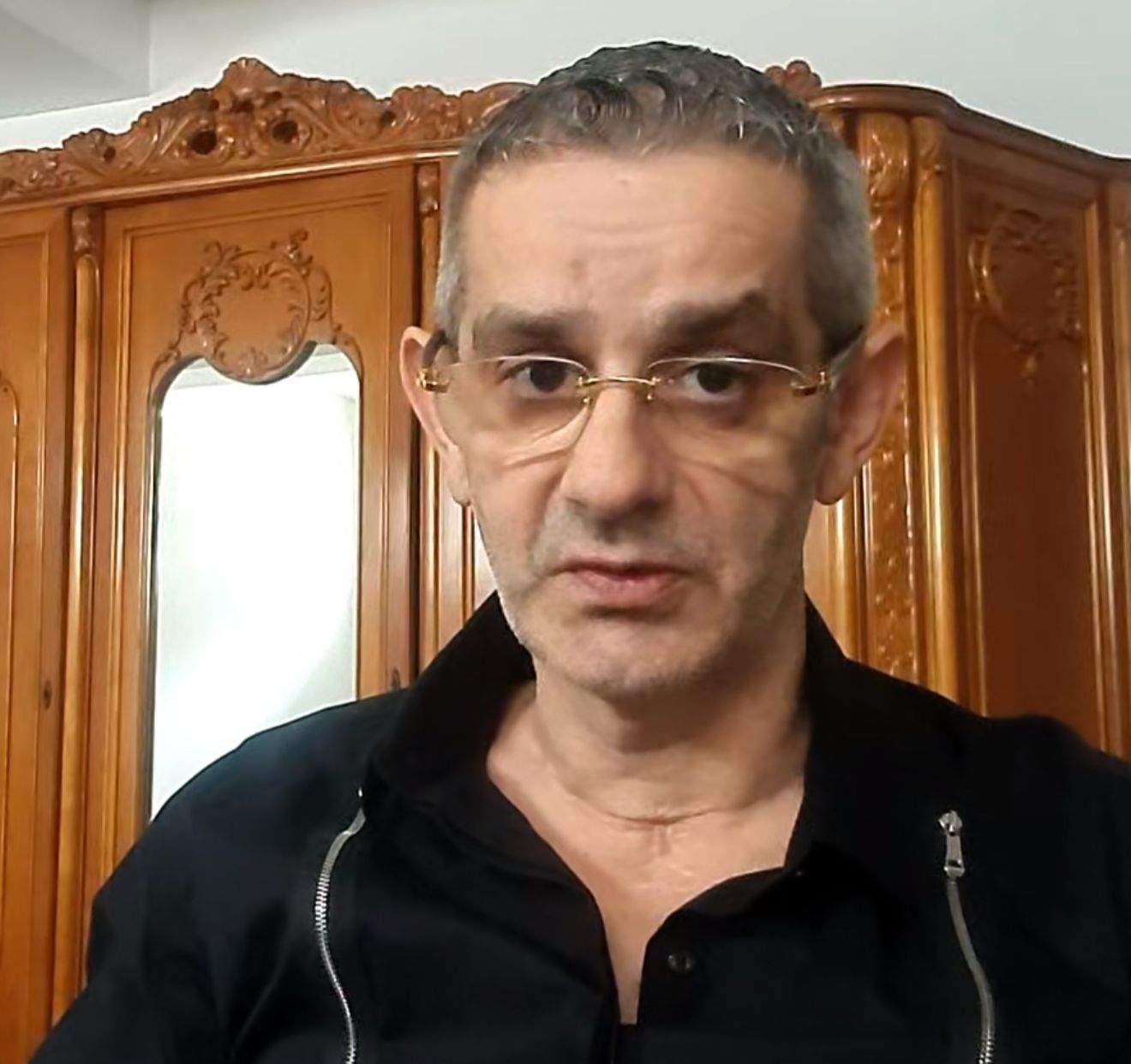 Daniel Onoriu, live pe TikTok