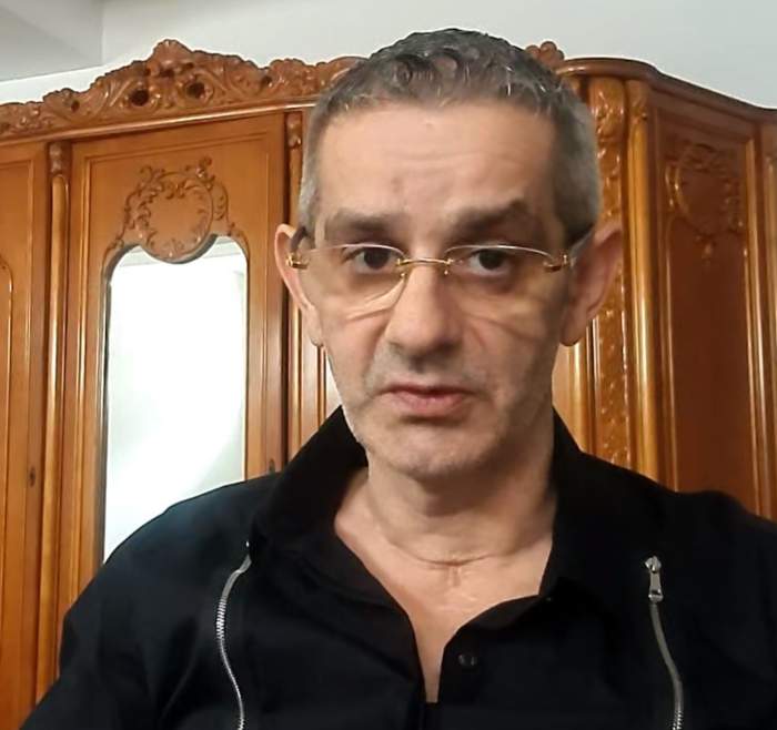 Daniel Onoriu, live pe TikTok