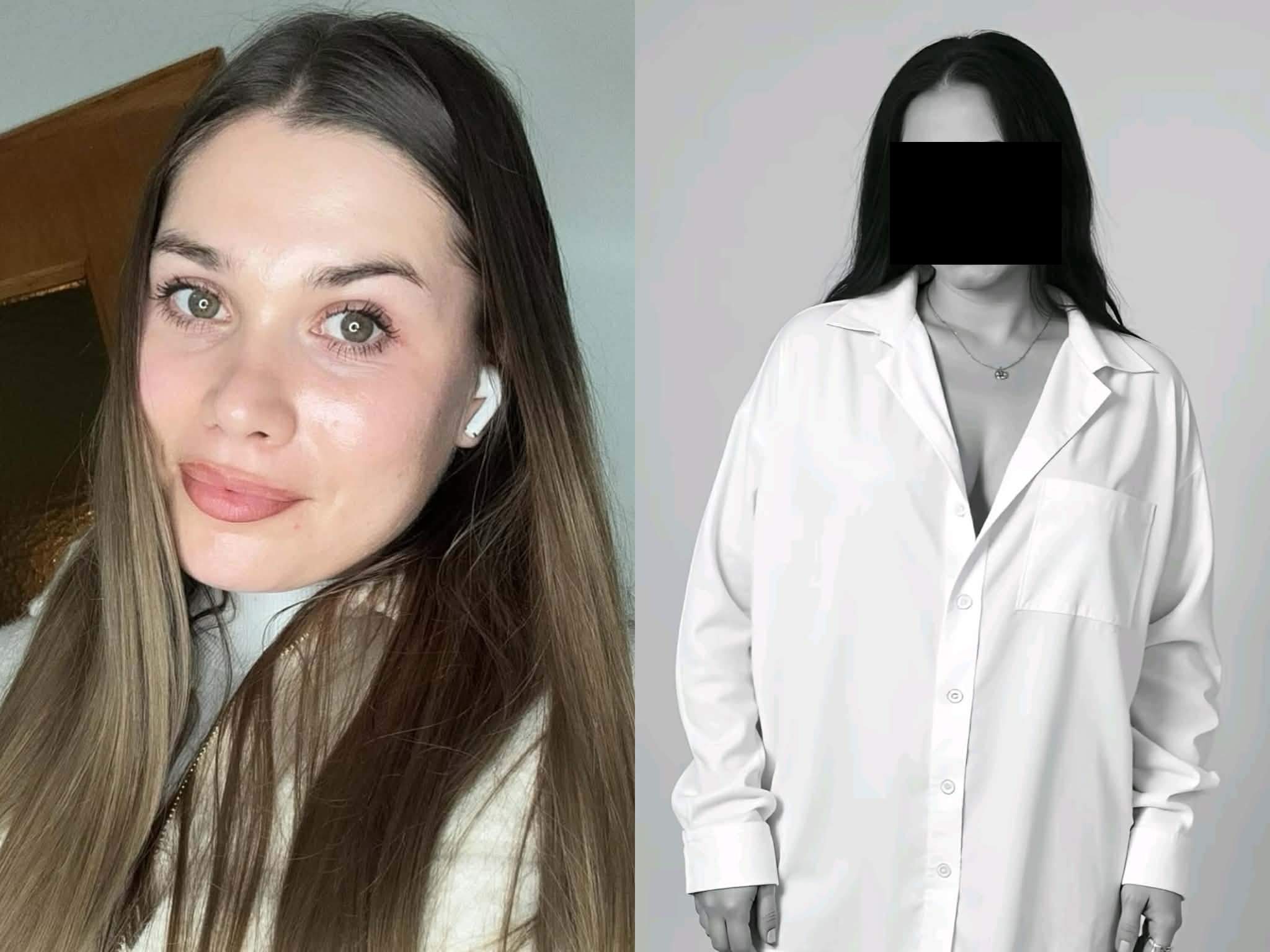 Alina Mădălina și iubita fostului ei soț