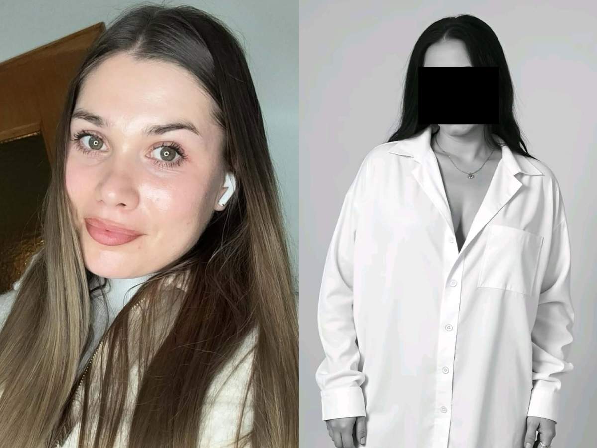 Alina Mădălina și iubita fostului ei soț