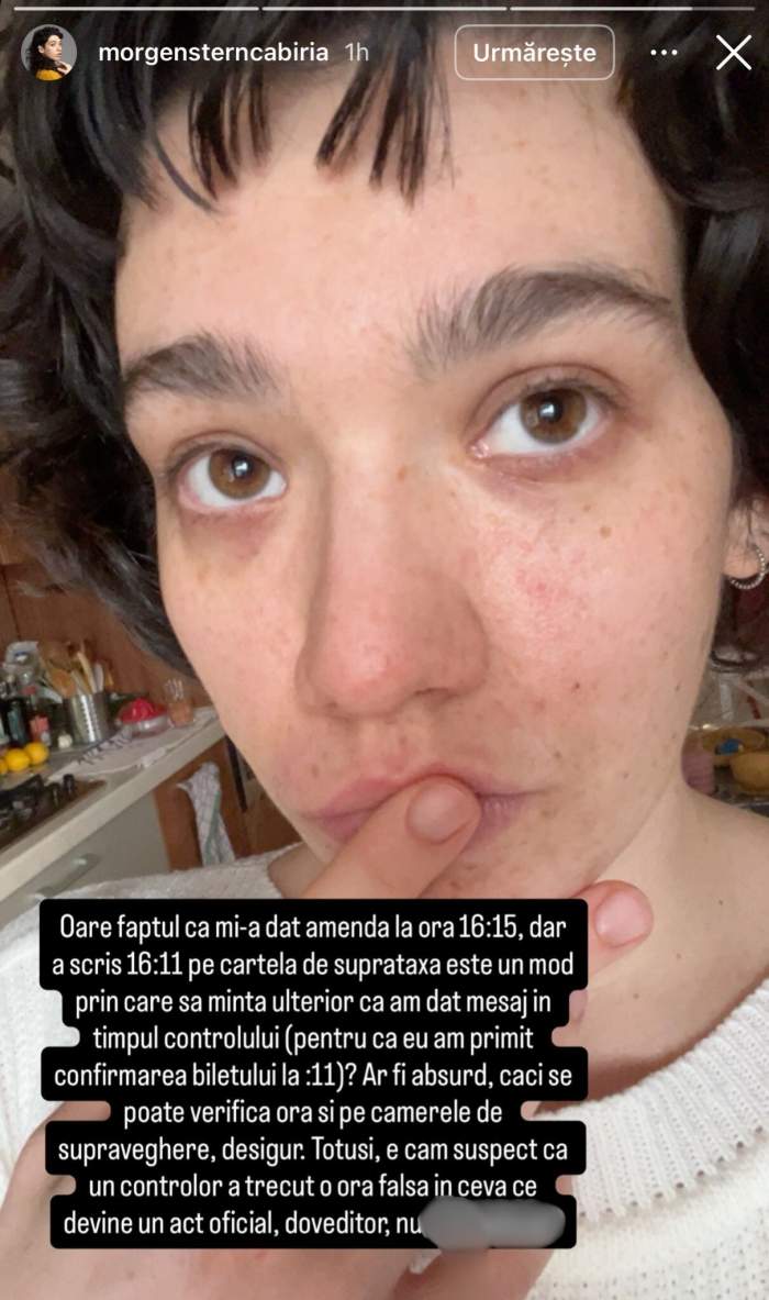 Mesajul Cabiriei Morgenstern