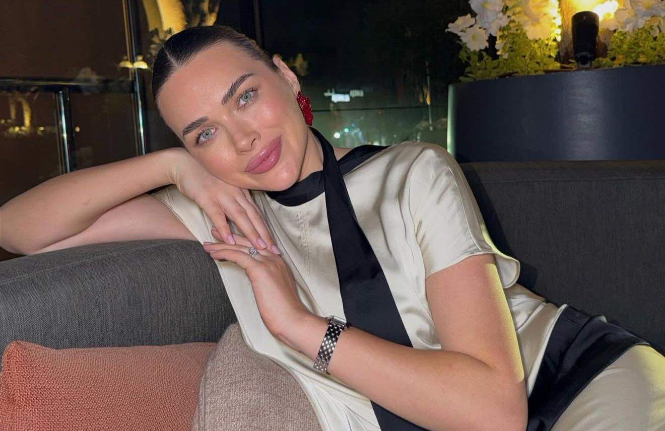 Iustina Loghin, în Dubai
