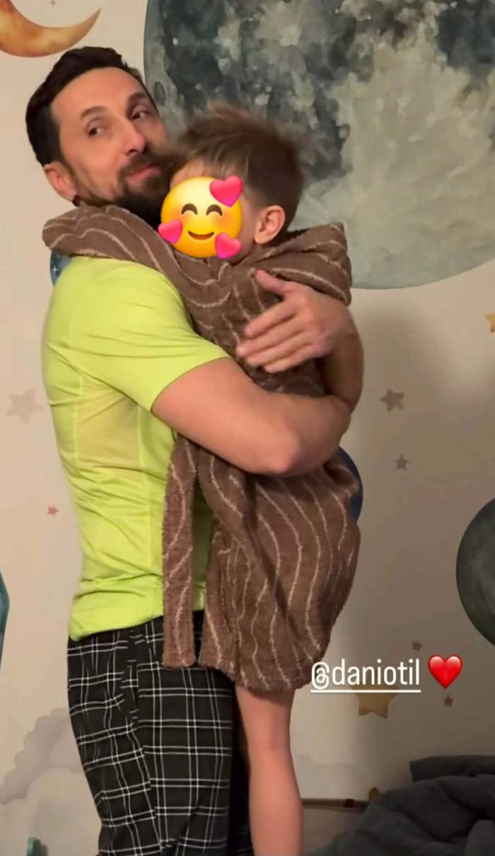 Dani Oțil și Tiago