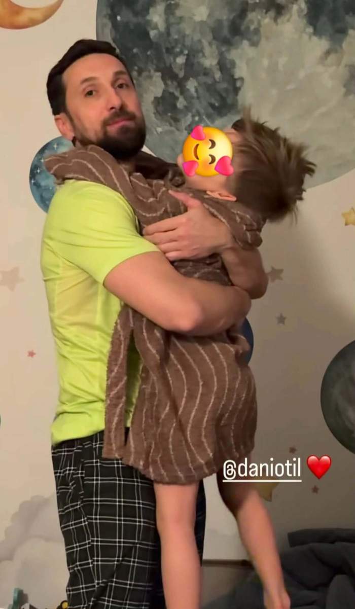 Dani Oțil și Tiago