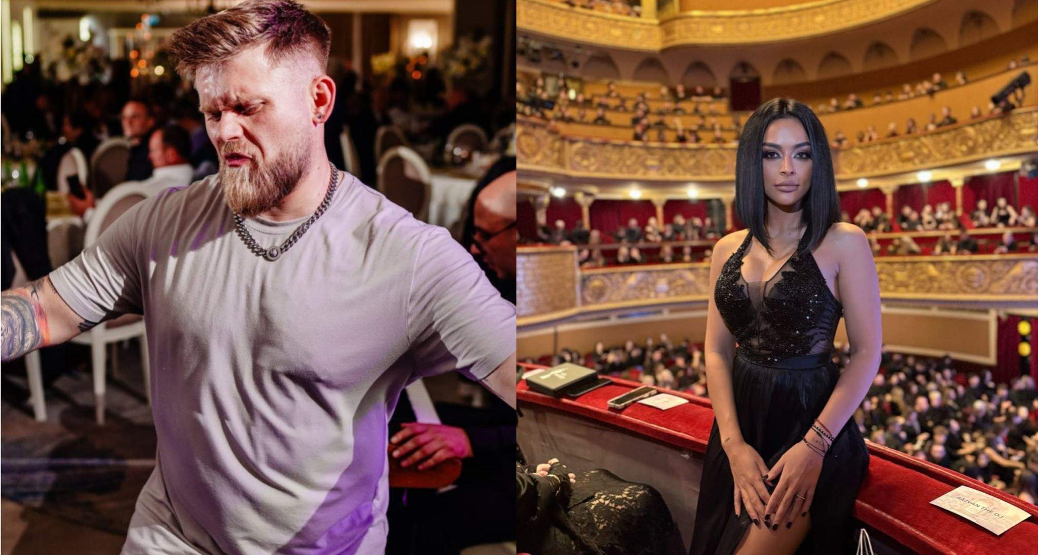 Colaj Răzvan Kovacs și Ema Oprișan