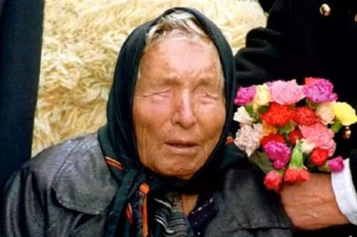 baba vanga