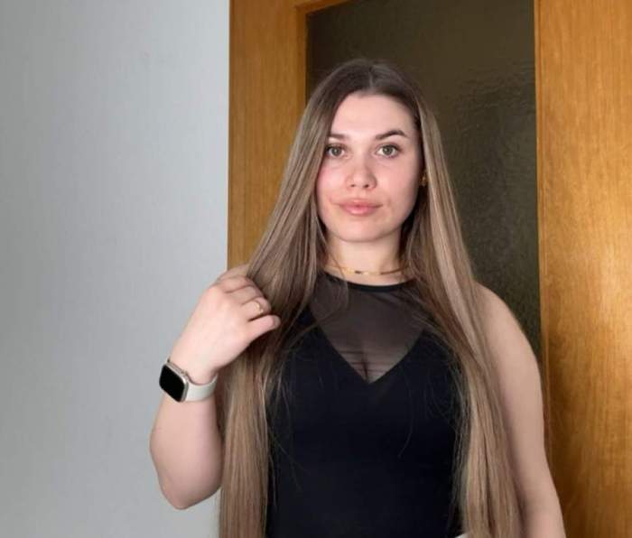 Alina Mădălina, aranjată