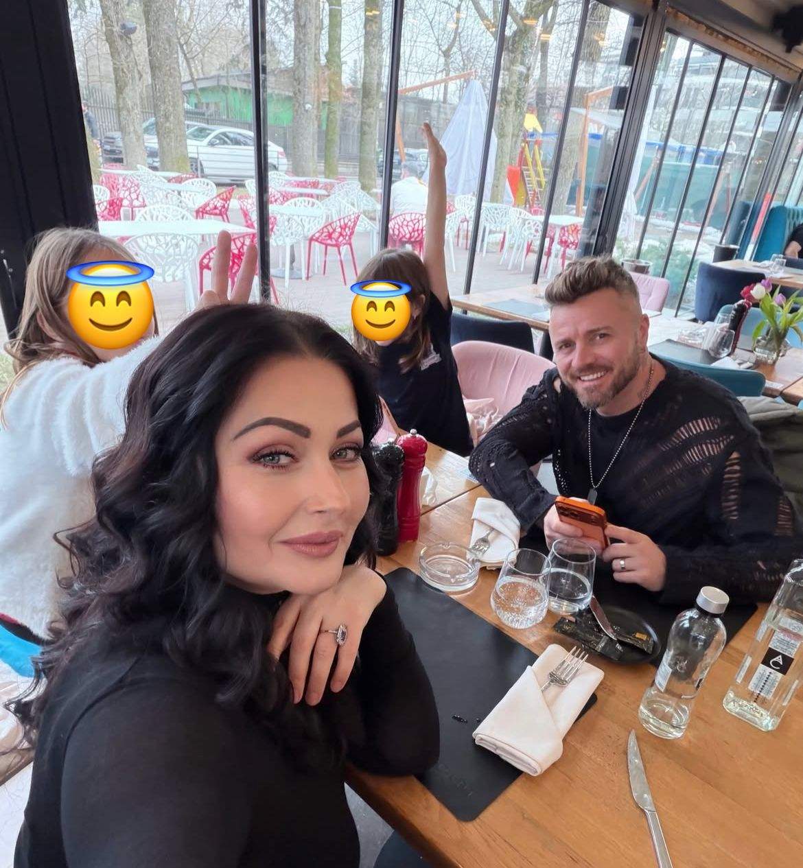 Familia Gabrielei Cristea