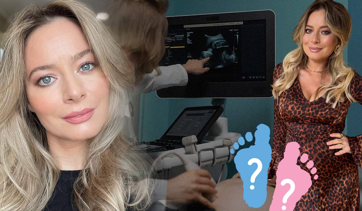 Laura Cosoi a aflat sexul celui de-al cincelea copil! Interviu exclusiv cu vedeta, însărcinată în luna a șasea