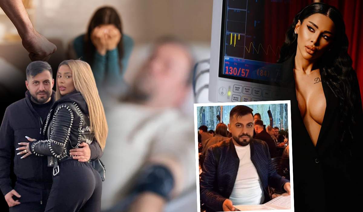 Dezvăluiri incredibile despre fostul iubit al Cristinei Pucean! Şi-a bătut soția şi nu e tot! Ce alte ilegalități mai are la activ