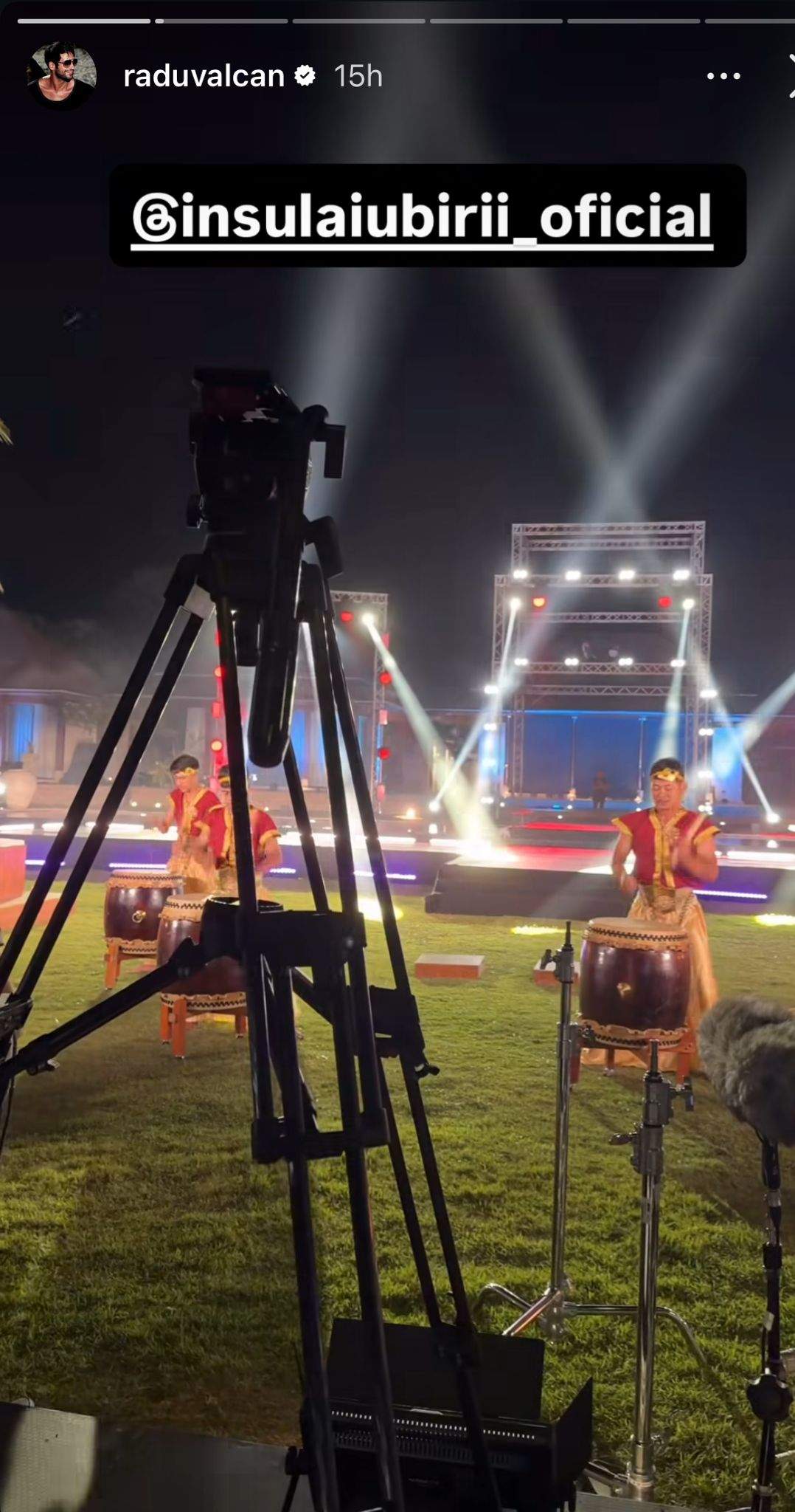 Cadre insula iubirii