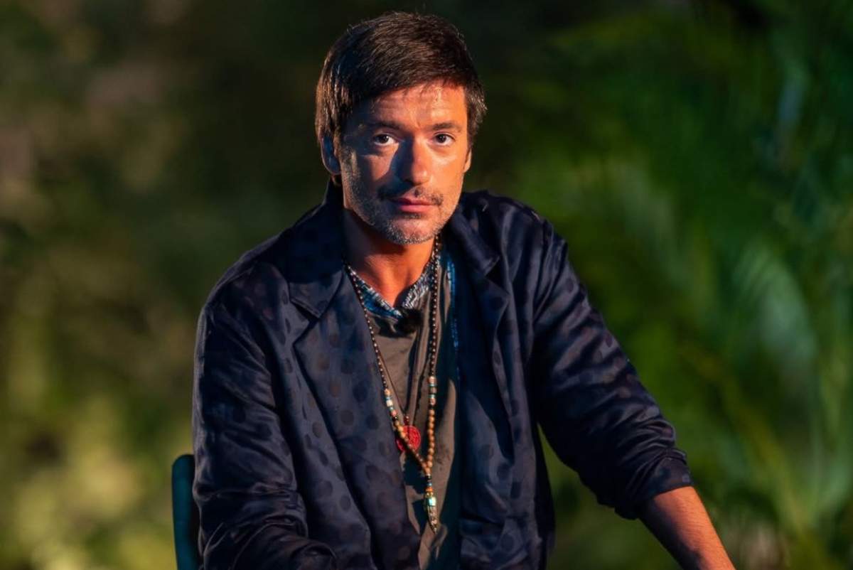 Radu Vâlcan, la Insula Iubirii