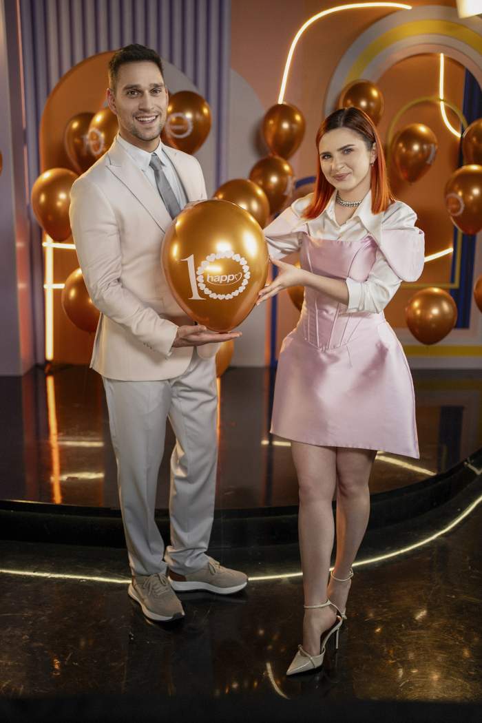 De Ziua Internațională a Femeii, Happy Channel aniversează 10 ani de emoție, iubire şi poveşti captivante