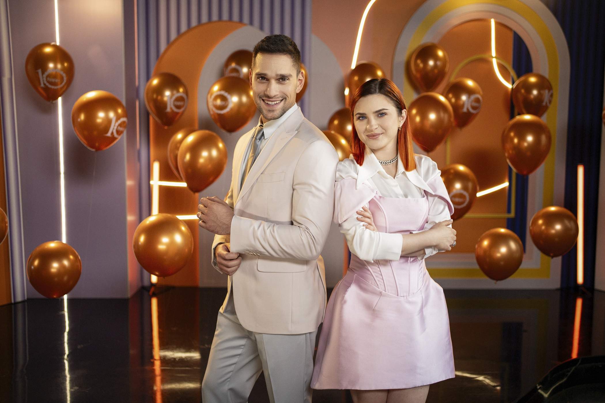 De Ziua Internațională a Femeii, Happy Channel aniversează 10 ani de emoție, iubire şi poveşti captivante