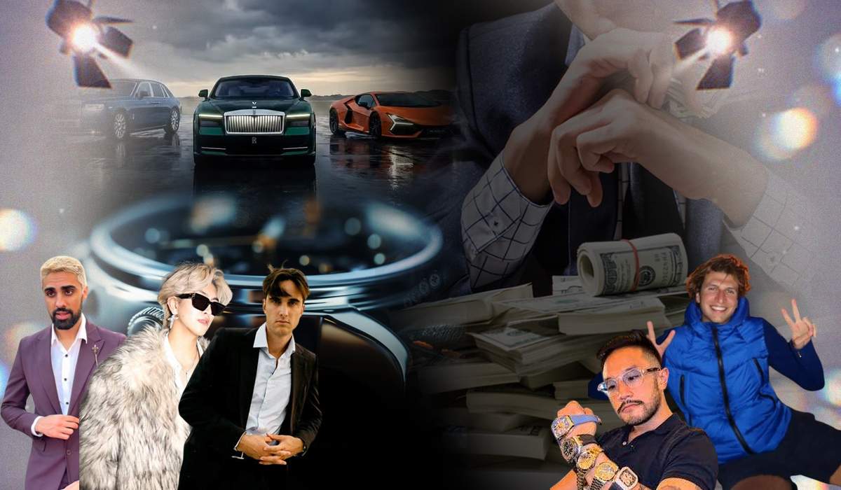 Topul celor mai bogați tineri de pe Instagram. Cine este pe primul loc și ce avere fabuloasă are