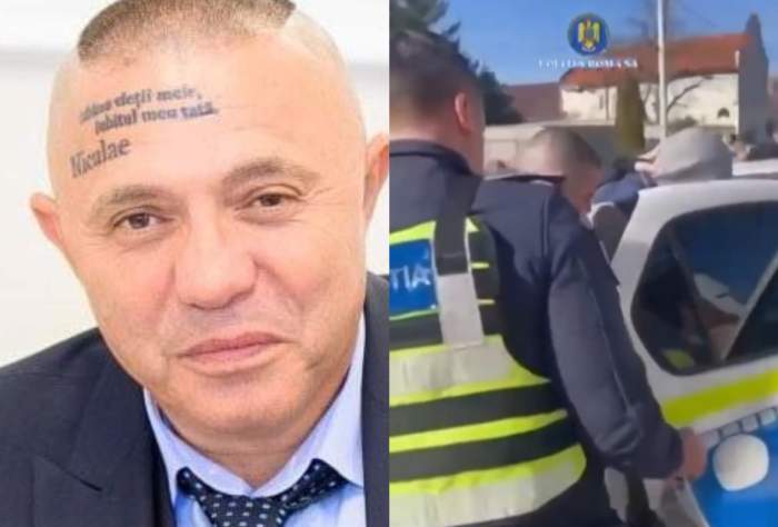 Fiul lui Nicolae Guță a fost prins drogat și fără permis la volan. A fost reținut de poliție