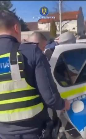 Fiul lui Nicolae Guță a fost prins drogat și fără permis la volan. A fost reținut de poliție