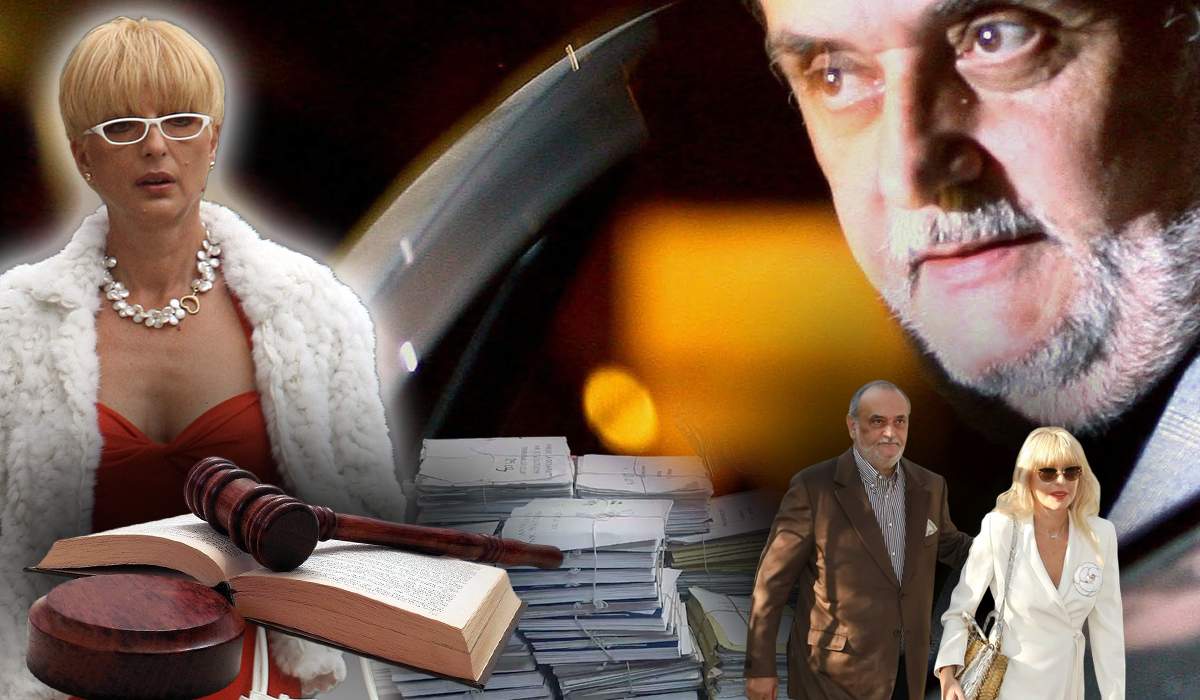 EXCLUSIV | Văduva miliardarului Dinu Patriciu reaprinde scandalul penal | DOCUMENT